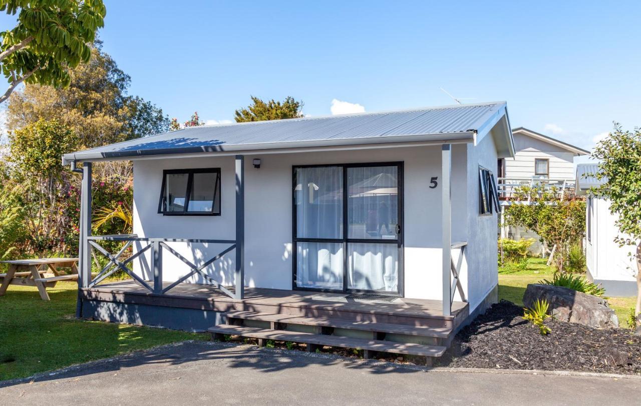 Tidewater Accommodation Coromandel Exterior photo