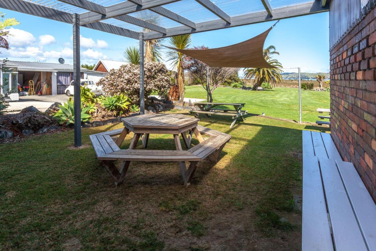 Tidewater Accommodation Coromandel Exterior photo