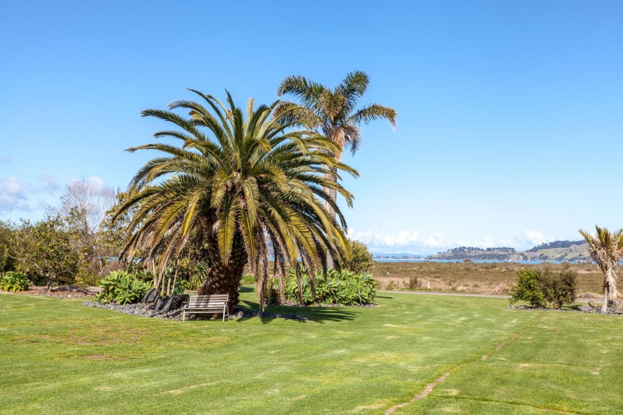 Tidewater Accommodation Coromandel Exterior photo