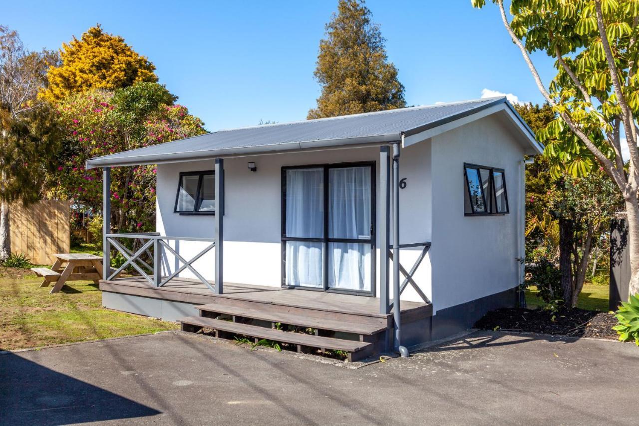Tidewater Accommodation Coromandel Exterior photo