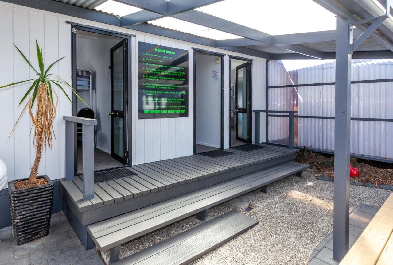 Tidewater Accommodation Coromandel Exterior photo