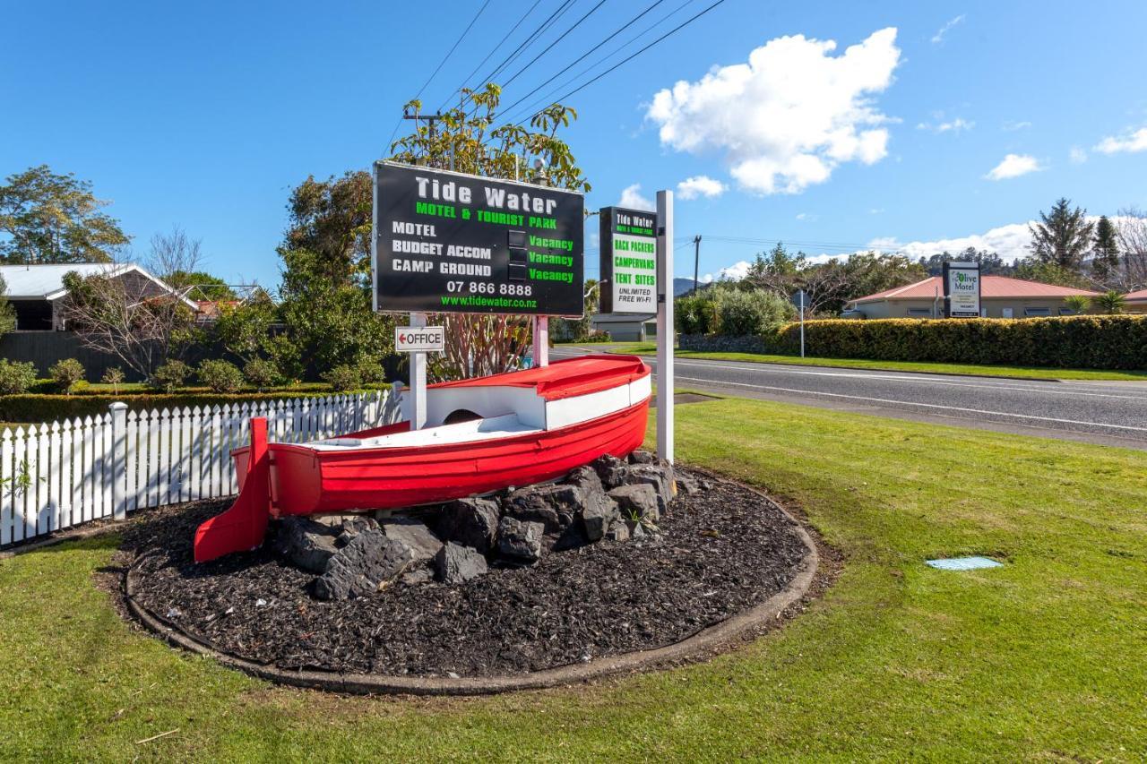 Tidewater Accommodation Coromandel Exterior photo