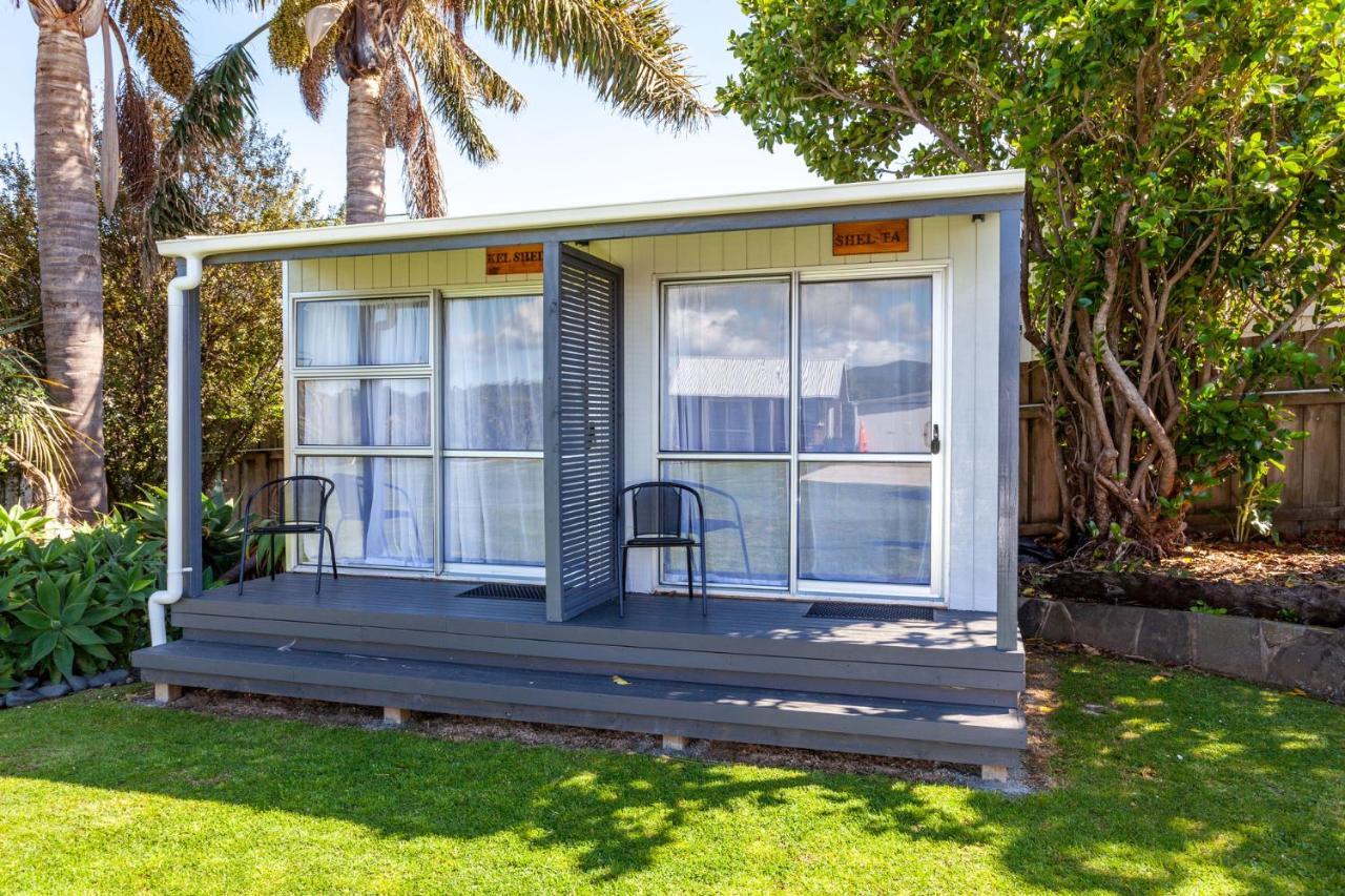 Tidewater Accommodation Coromandel Exterior photo